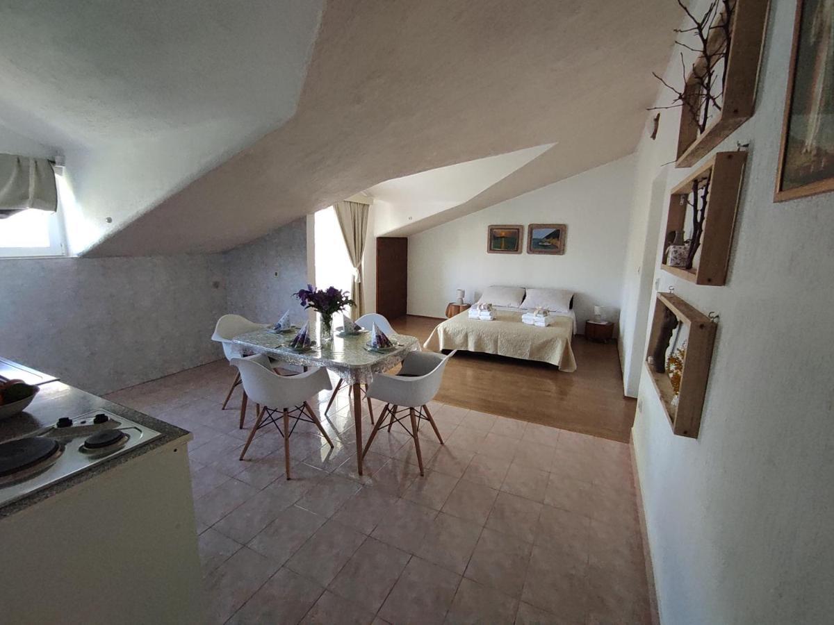 Apartmani Mlaja Trpanj Dış mekan fotoğraf