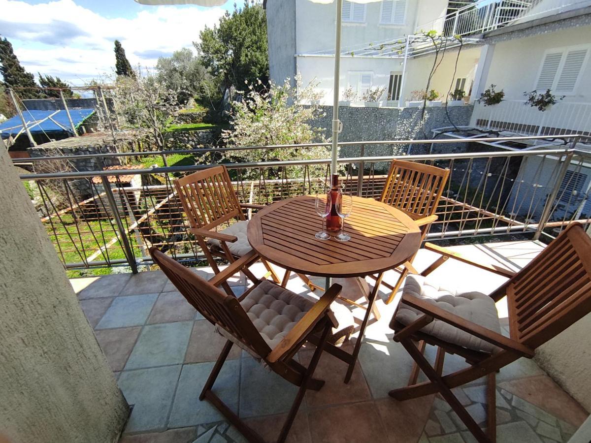 Apartmani Mlaja Trpanj Dış mekan fotoğraf