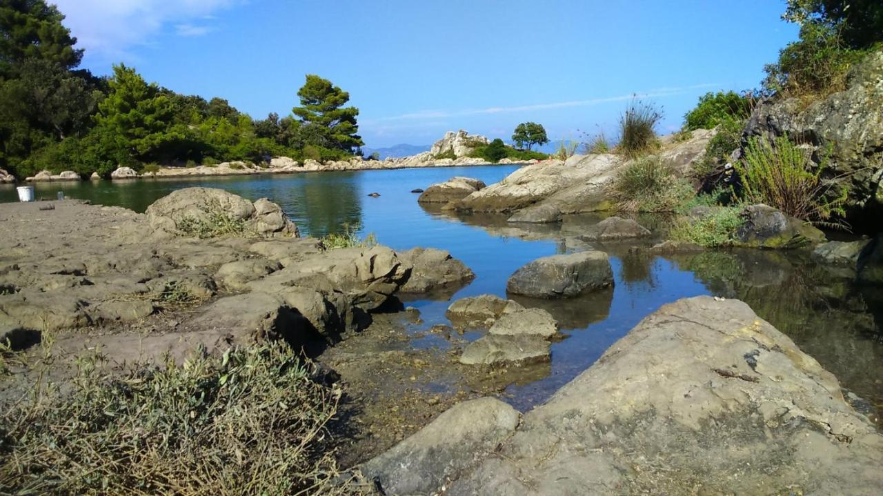 Apartmani Mlaja Trpanj Dış mekan fotoğraf