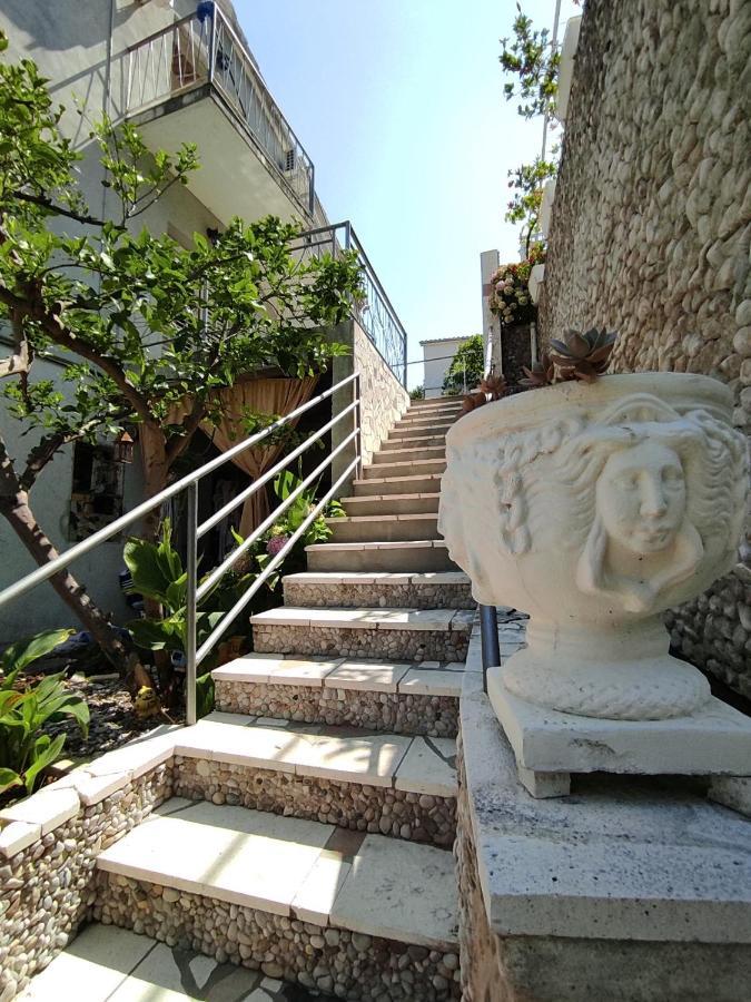 Apartmani Mlaja Trpanj Dış mekan fotoğraf