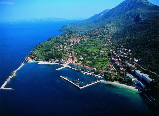 Apartmani Mlaja Trpanj Dış mekan fotoğraf