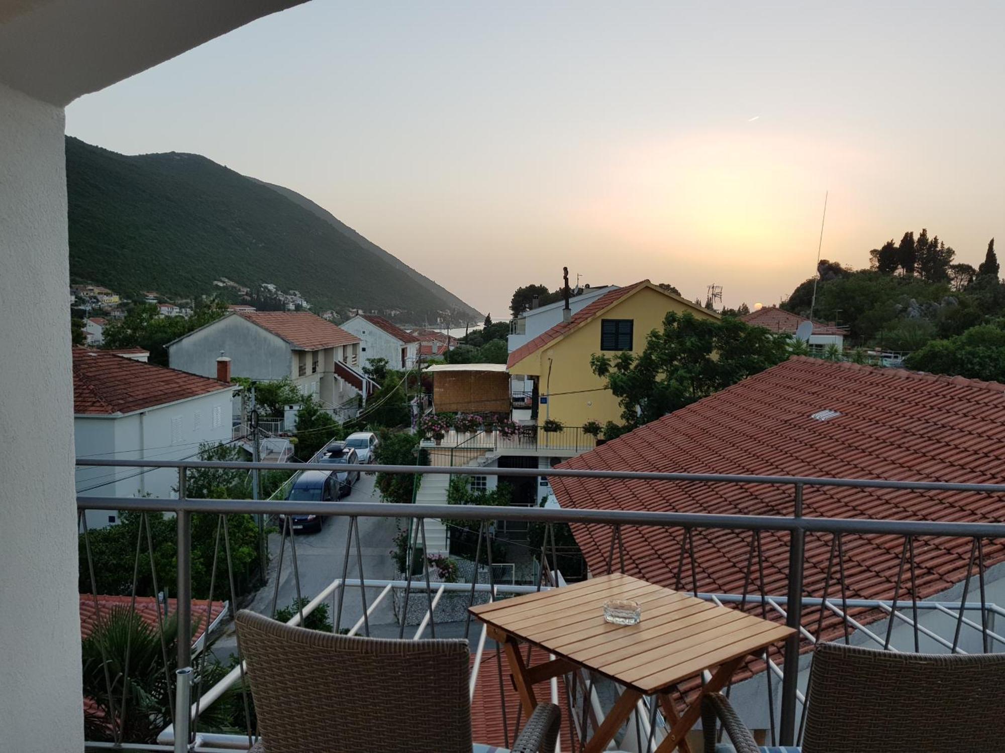 Apartmani Mlaja Trpanj Oda fotoğraf