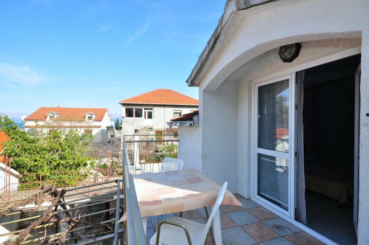 Apartmani Mlaja Trpanj Dış mekan fotoğraf